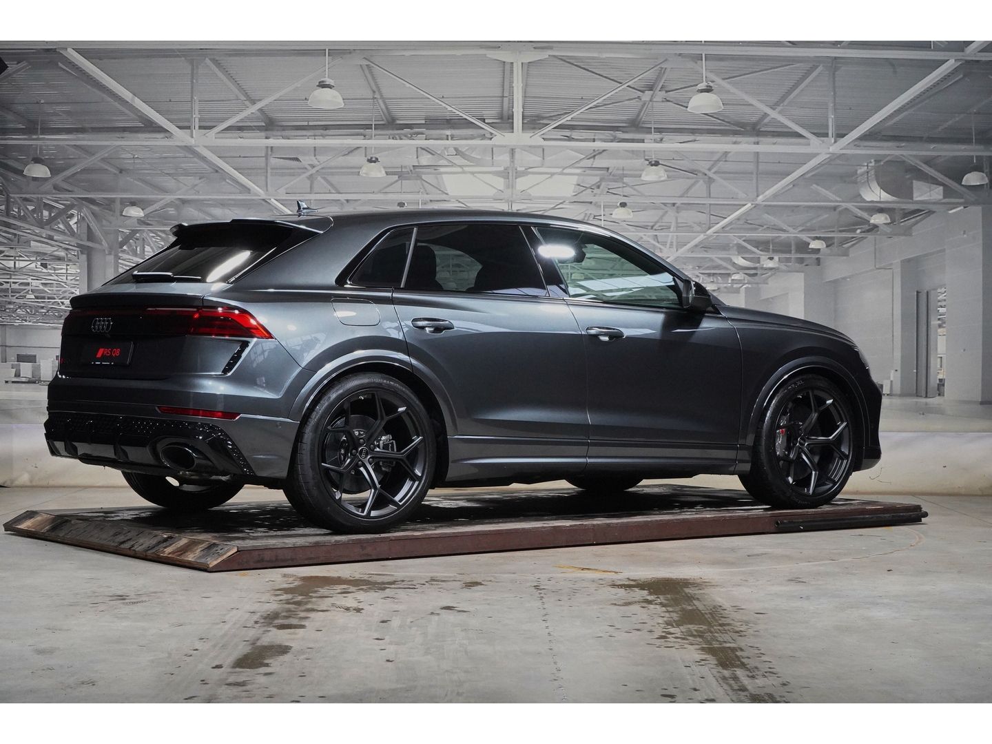 Audi RSQ8 - Bild 3