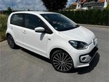 Volkswagen up! 1.0 55kW high up in Candy weiß - Volkswagen: Candy