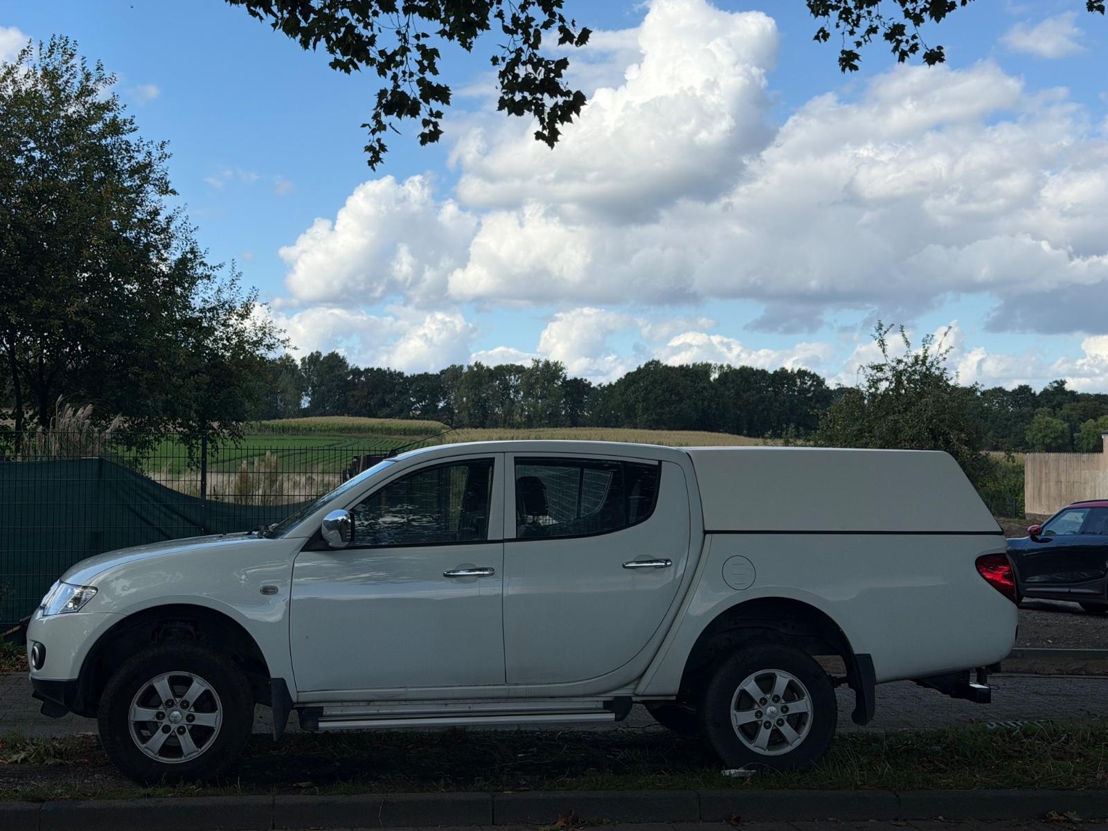 Mitsubishi L200(2012) - Top Zustand, Hardtop, AHK kein Rost