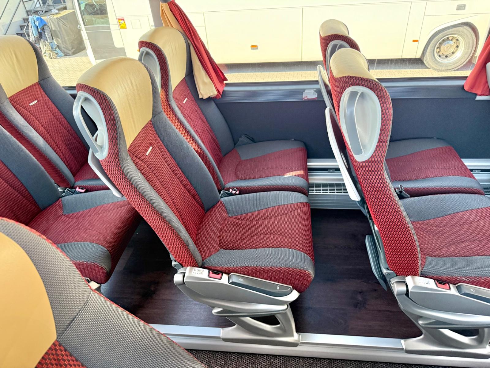 Setra S 515 MD - 49+2+1 SS - TOP ZUSTAND