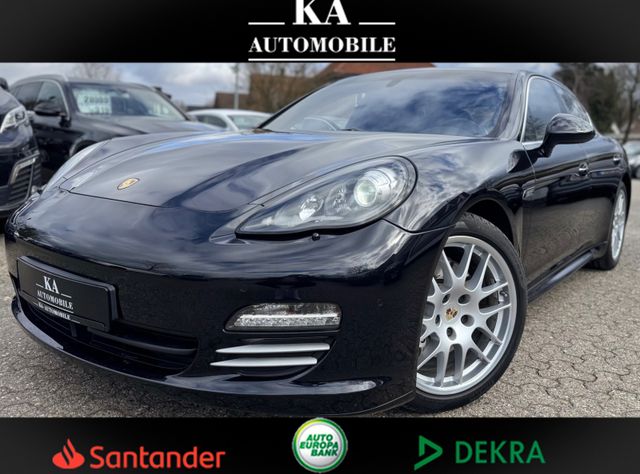 Porsche Panamera 4S Kamera*SD*Sitzbelüf*Memory*Alcant.