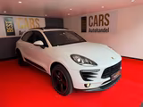 Porsche Macan S Diesel Leder-Pano-Top 1-Hand - Porsche Macan in Bochum