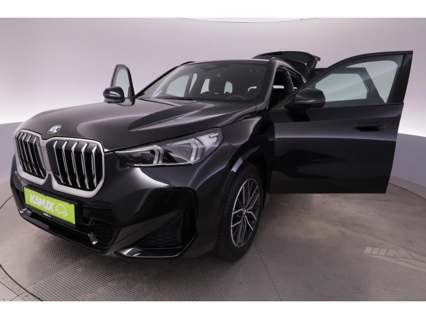 BMW X1 18i Steptronic M Sport+LED+NAVI+KAMERA+SHZ, миниатюра 19