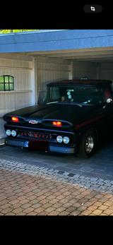 Chevrolet C10 Apache Big Block 454  H Zul.... - Chevrolet aus 1961