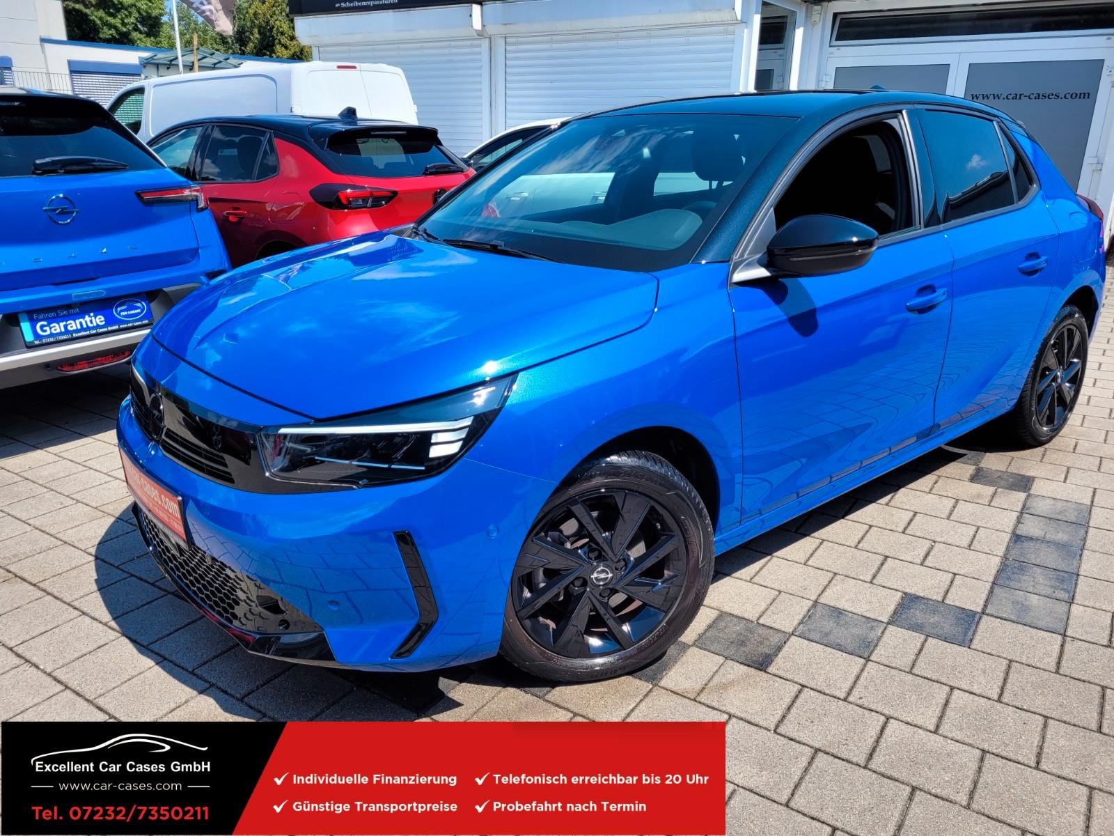 Opel Corsa F GS CarPlay SHZ PDC Klimaauto Navi