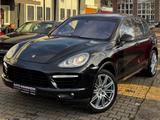 Porsche Cayenne Turbo 4.8 BENZN*700PS*BRNMSTR*NAV*21ZOLL - Porsche Gebrauchtwagen in Heidelberg
