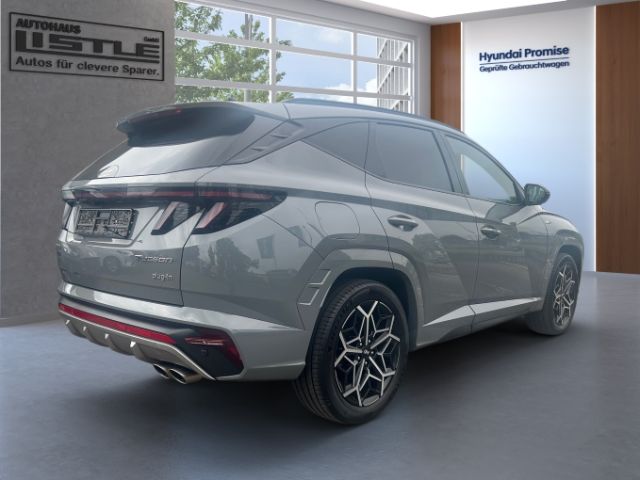 Fahrzeugabbildung Hyundai Tucson N Line Plug-In Hybrid 4WD Navi Digitales