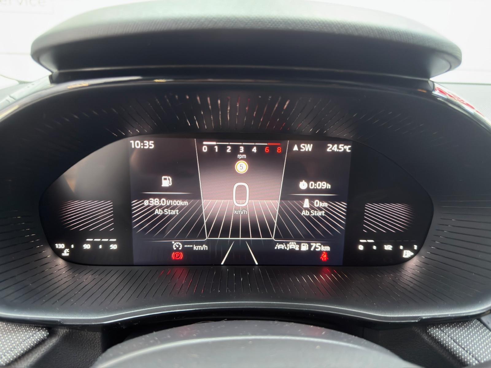 Skoda Fabia 1.0 Selection#RFK#APP#PDC#LED#SHZ