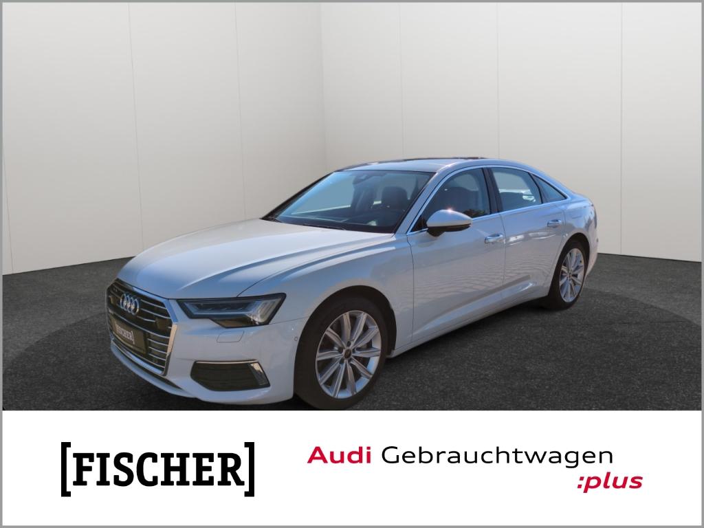 Audi A6 50TFSIe quattro S tronic Design Navi ACC Matr