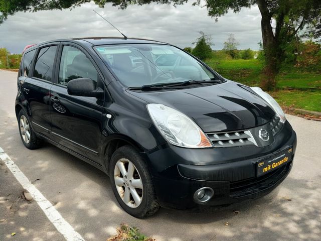 Nissan Note acenta 1,4/Tüv-05*2025/Klima/AHK