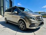 Mercedes-Benz V 250 d 4MATIC AVANTGARDE EDITION lang AMG - Mercedes-Benz V 250 in Krefeld