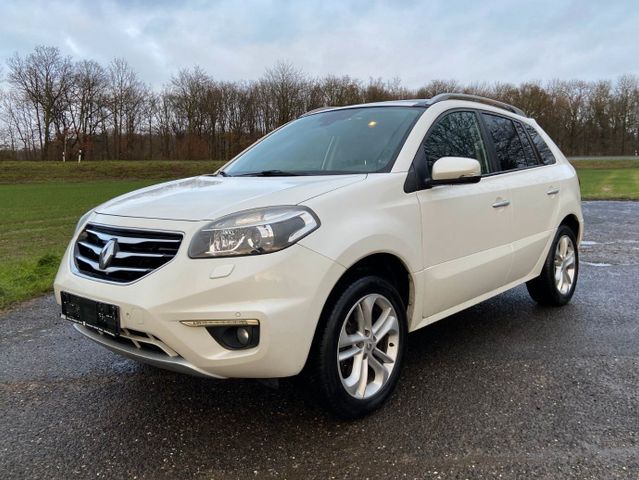 Renault Koleos Night&Day 2.0 dCi Navi Klimaauto.Keyless