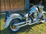 Harley-Davidson FLSTF Fat Boy - HARLEY-DAVIDSON 2002 FAT BOY