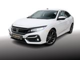 Honda Civic 1.0 TURBO  Elegance CVT KAMERA+NAVI+LED - Honda Gebrauchtwagen von 2022