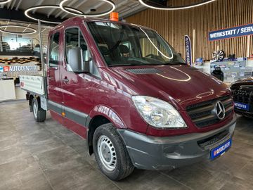 Mercedes-Benz Sprinter II *PritscheDoKa*AHK*Klima*TÜV328*