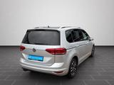 Volkswagen Touran UNITED 2.0 TDI DSG 7-SITZER NAVI LED AHK - VW Touran Gebrauchtwagen in Saarbrücken