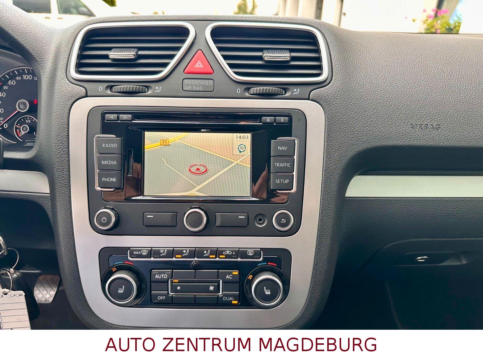 Volkswagen Scirocco 1.4 TSI NAV*ALU*PDC