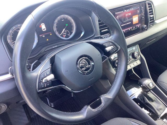 Karoq 2.0TDI DSG 4x4 Drive 125 AHK