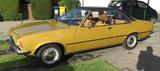 Opel Rekord D Coupé in Saharagold - Opel Rekord: C