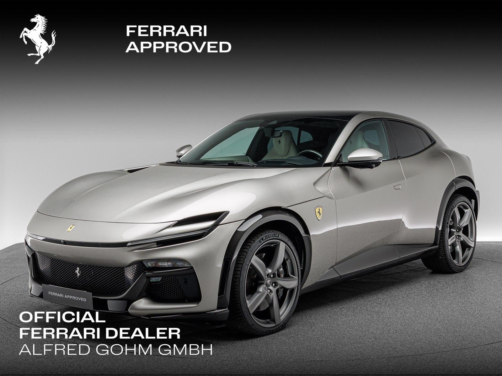 Ferrari Purosangue ATELIER