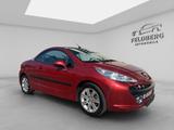 Peugeot 207 CC Cabrio-Coupe Sport - Peugeot 207 207cc mit Diesel-Antrieb