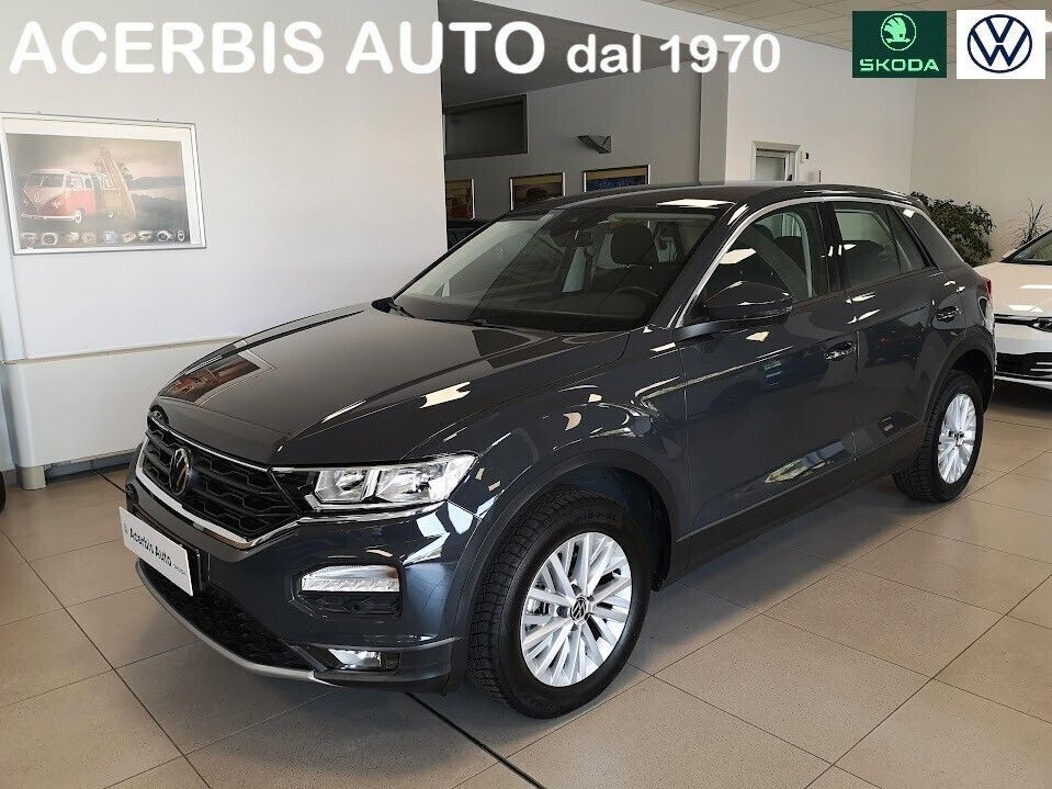 Volkswagen T-Roc 1.0 TSI Business BlueMotion Tec