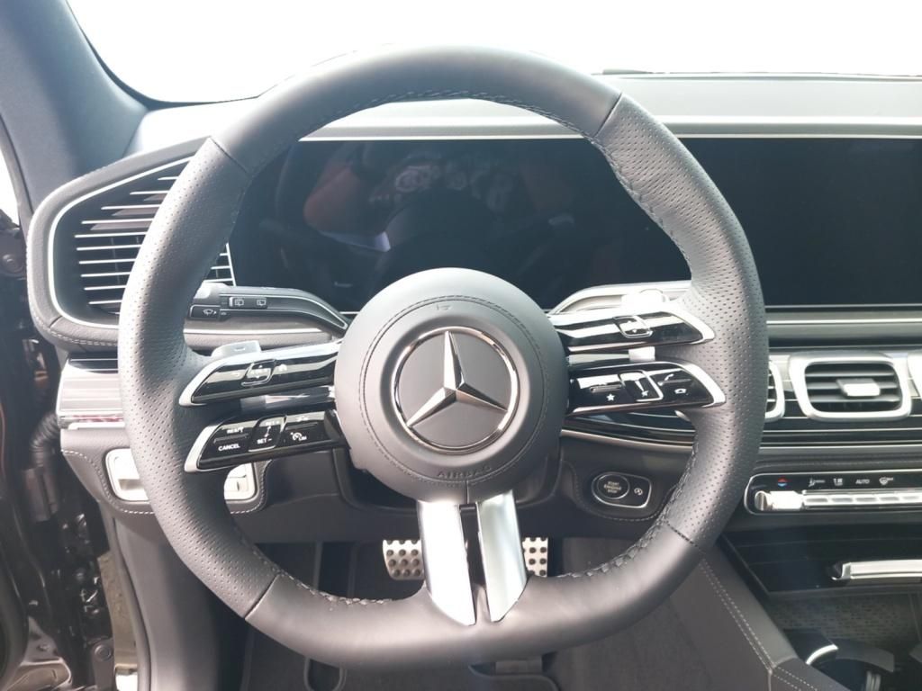 Fahrzeugabbildung Mercedes-Benz GLE 450 d 4M AMG*AHK*Standhzg*Head-UP*Memory*LED