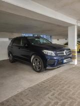 Mercedes-Benz GLE 350 d 4MATIC - - Mercedes-Benz GLE 350 in Karlsruhe