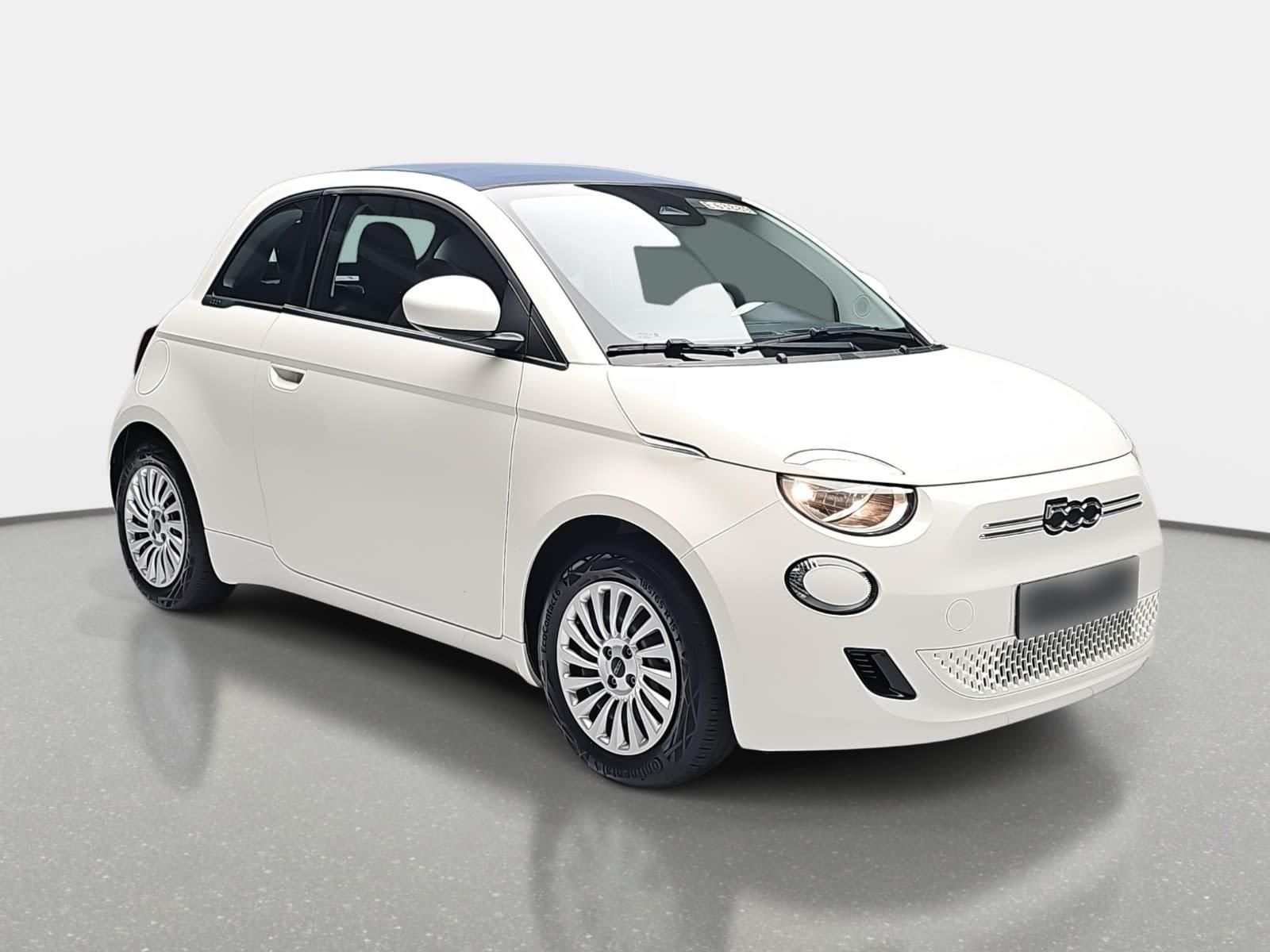 Fiat 500C ELEKTRO 42 KWH APPLE CARPLAY/ANDROID AUTO,  imagem 3