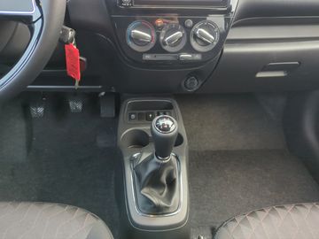 Mitsubishi Space Star Select + 1.2 *DAB*KLIMA*ZV*ISOFIX*
