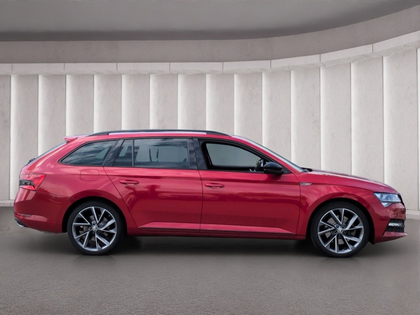 Skoda Superb Combi SPORTLINE 4x4 2.0TSI*280PS StandHzg foto 3