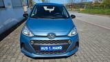 Hyundai i10 Basis, Klima, TÜV NEU Garantie, Bordcomputer - gebrauchte Hyundai i10 aus dem Jahr 2017