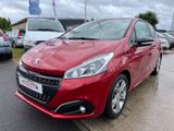 Peugeot 208 Allure/TüvNeu/Leder/Sitzheizung/ Top Zustand - Peugeot 208: Allure