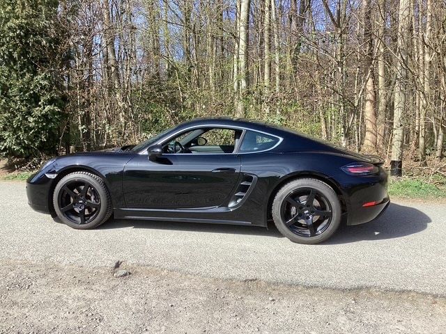 Porsche Cayman