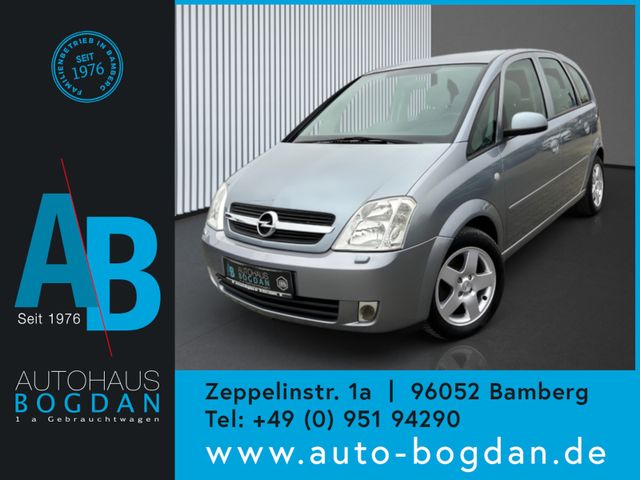 Opel Meriva Edition Winterpaket*PDC*Klima*TÜV neu