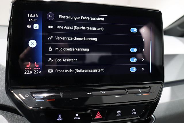 ID.3 Pro 150kW ACC NAVI LED PDC TEMPOMAT DAB WIN
