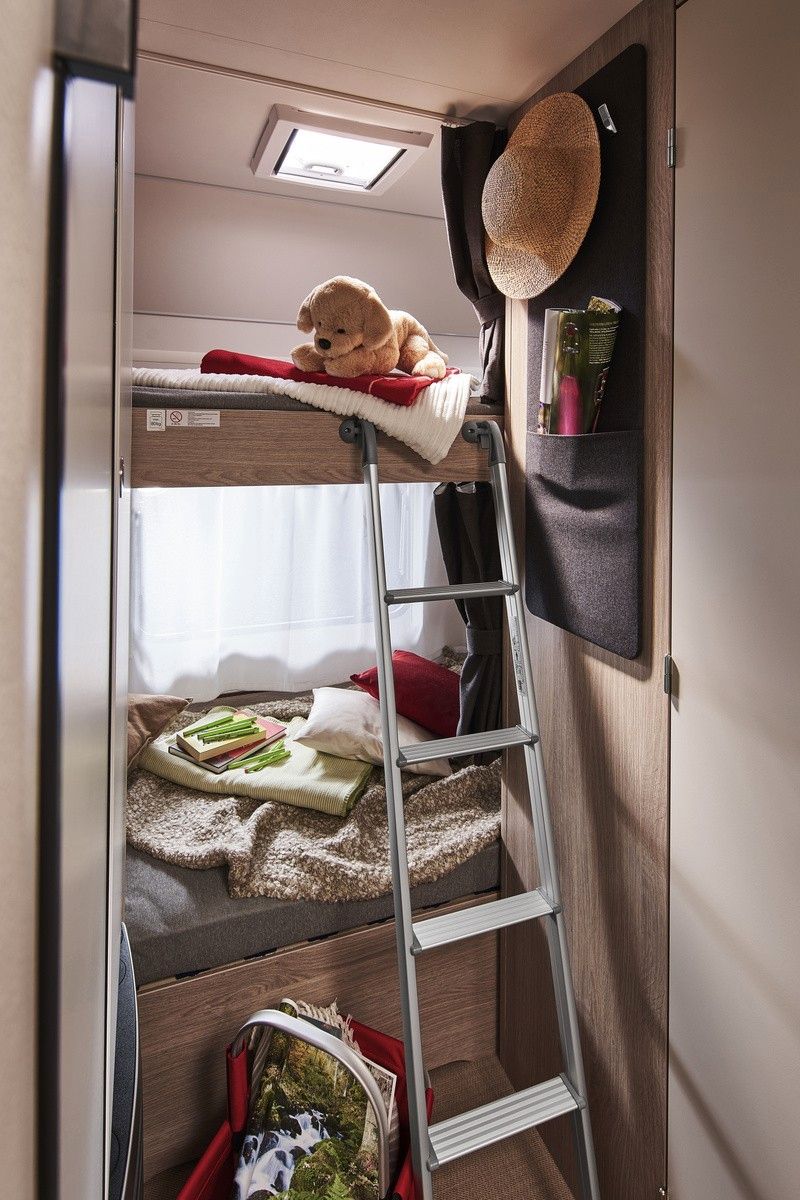 Fahrzeugabbildung Bürstner Premio 495 TK *1.700Kg*Dusche*Paket2*Etagenbett.