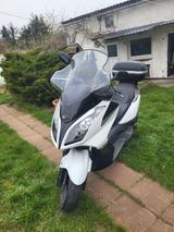 Kymco Downtown 300I - KYMCO DOWNTOWN 300