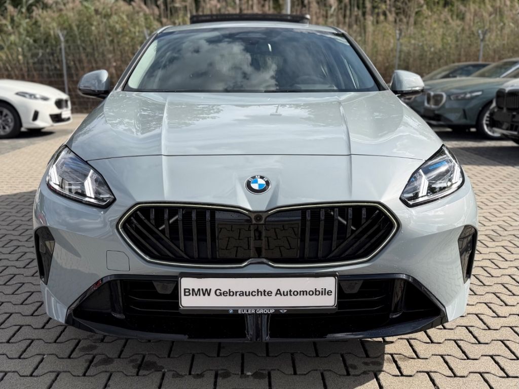 BMW 123 xDrive M-Sport-Ext Pano AHK 18'' HUD DA-Prof foto 2