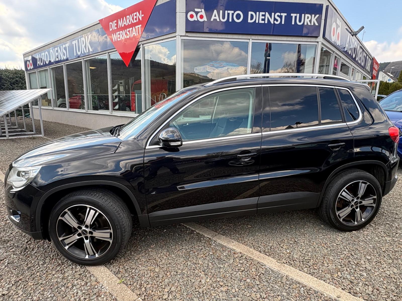 Volkswagen Tiguan Team 4Motion