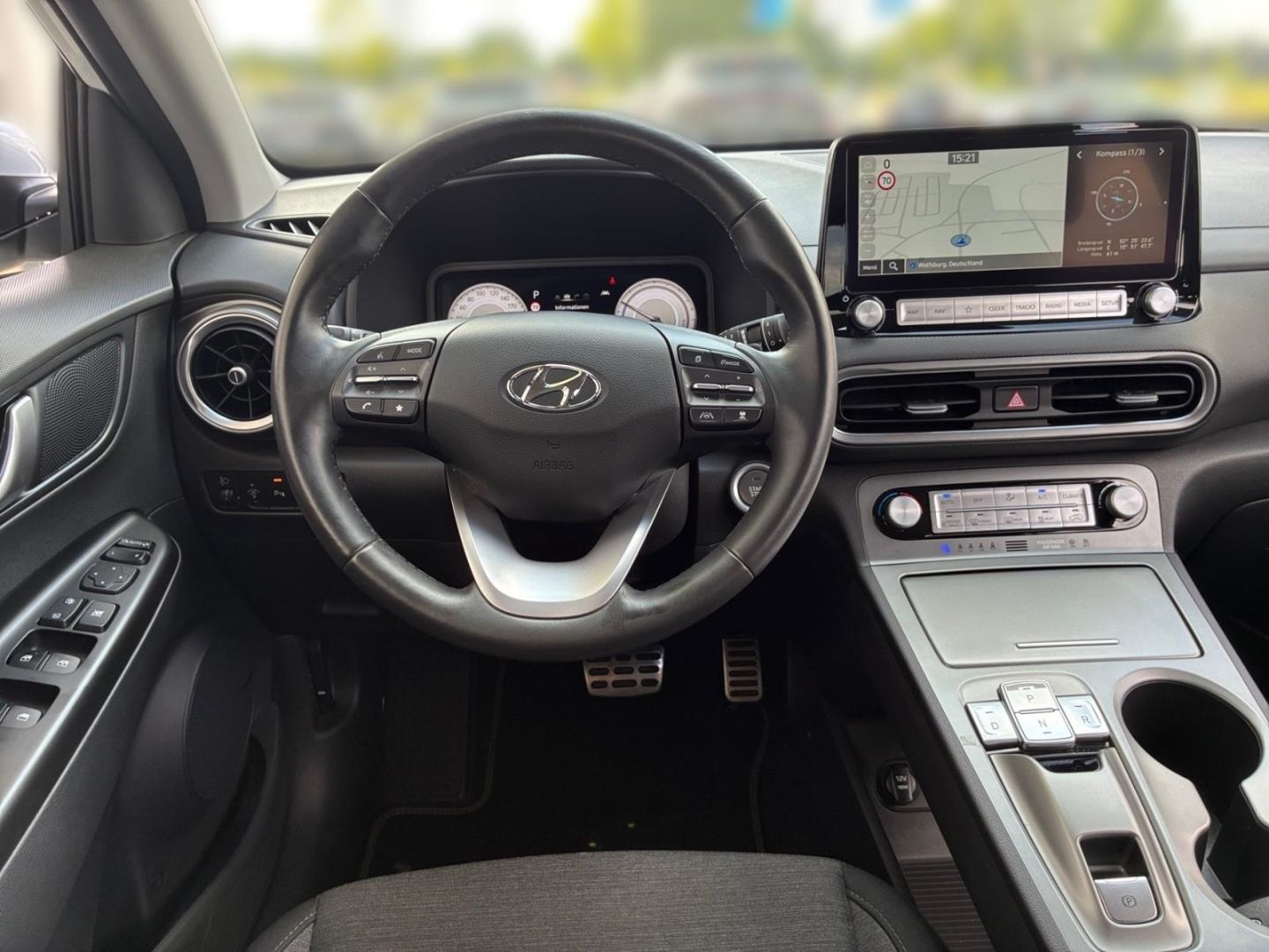 Hyundai KONA Elektro – Bild 11