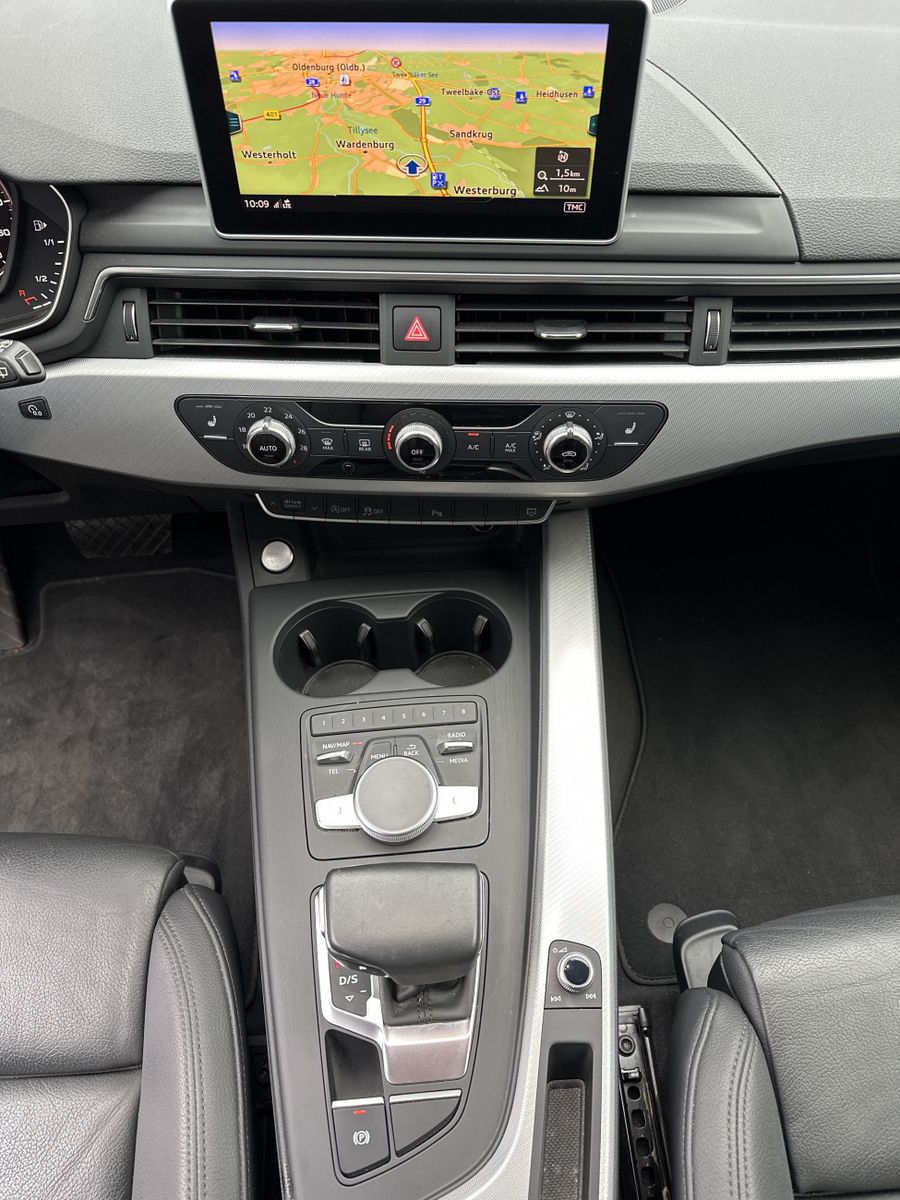 Fahrzeugabbildung Audi A4 Avant 40 TDI S-Tronic Sport NAV+LED+VCOCKPIT