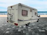 TEC Rotec 642 TI /NUR 66 TKM/ FESTBETT / Klimaanlage - TEC Teilintegrierter