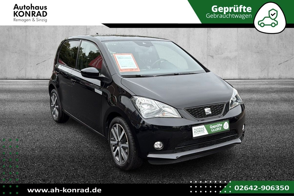 Fahrzeugabbildung SEAT Mii electric Plus+Easy Flex+CCS+Sitzhzg.