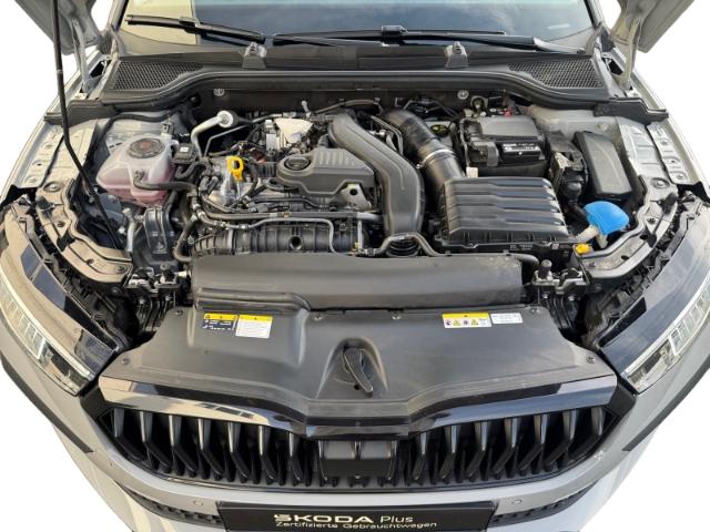 Skoda Scala 1.5 TSI DSG Selection MATRIX-LED NAVI 17'', миниатюра 8