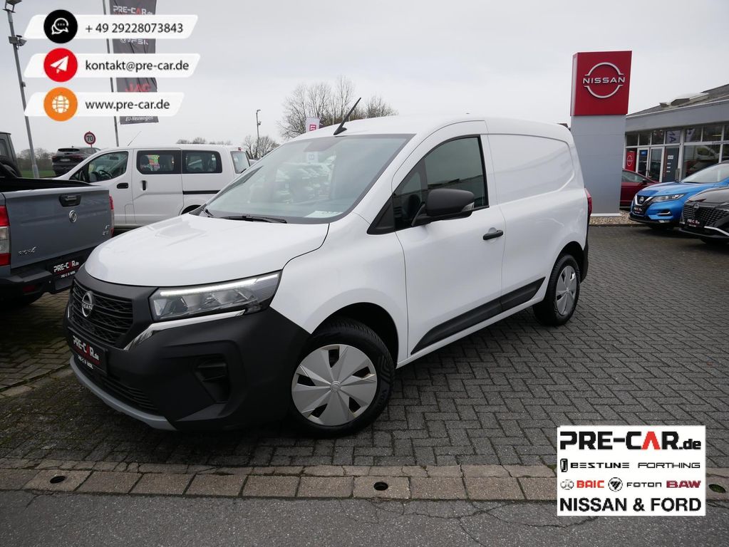 Angebot ansehen Nissan Townstar