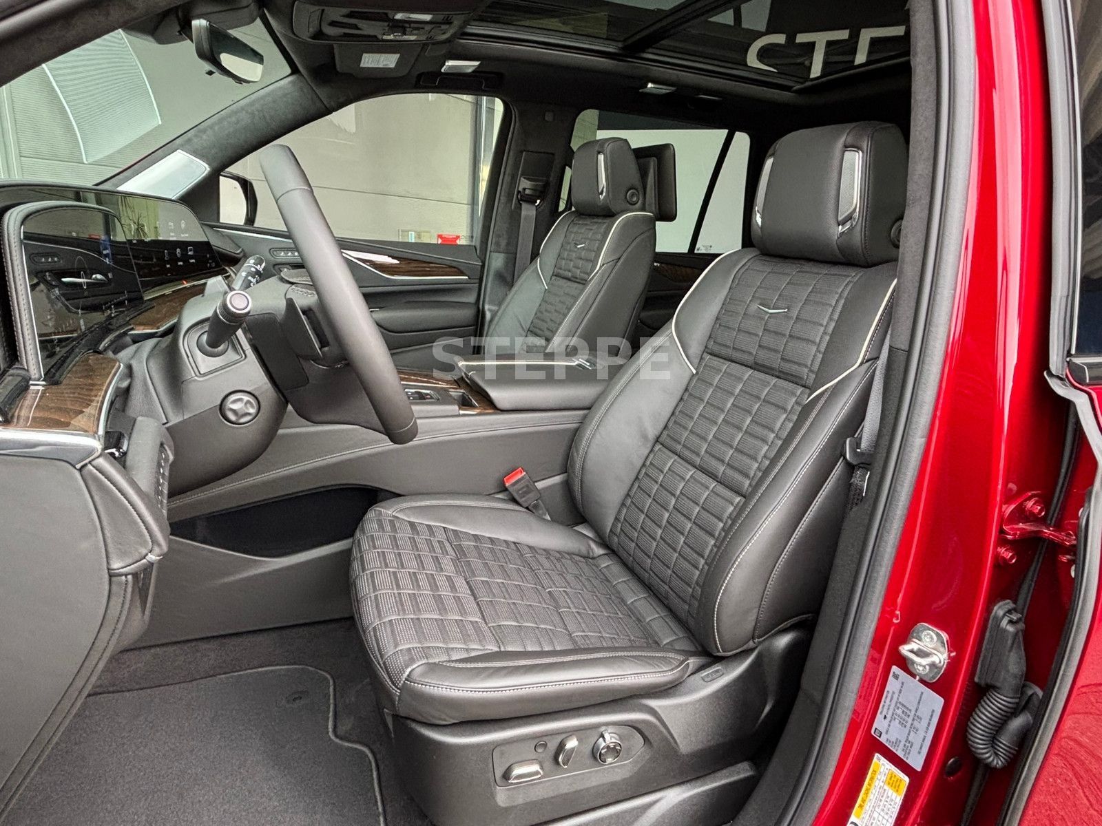 Cadillac Escalade 6.2 V8 Sport Platinum Luftfeder.EU-Navi