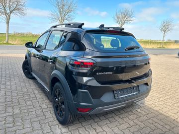 Dacia Sandero Stepway Extreme TCe 110