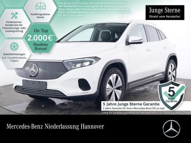 Mercedes-Benz EQA 250 PROGRESSIVE Advanced 360°/DISTR/Totw/