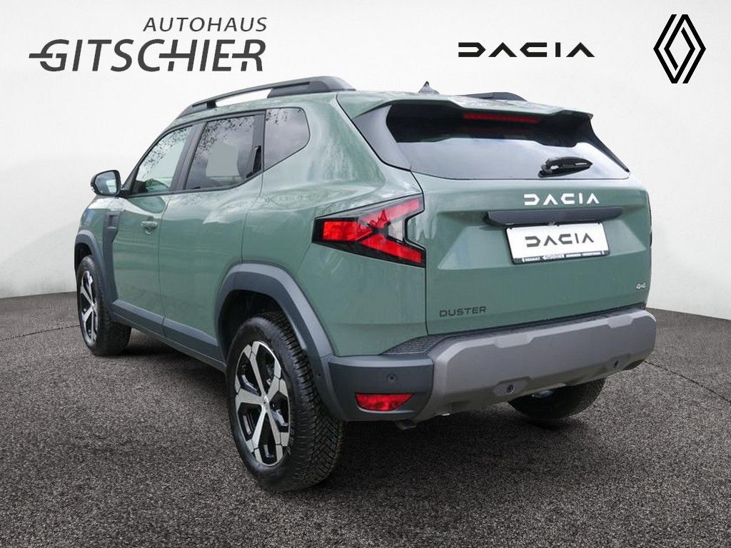 Fahrzeugabbildung Dacia Duster Journey TCe 130 4x4